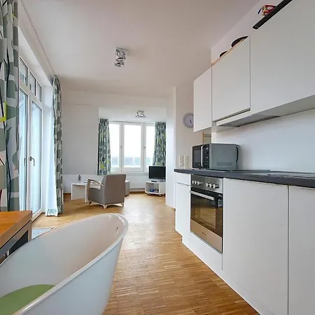 Apartment Ferienvillen Anna Duene Ferienvillen Anna Duene 1-12 Wangerooge