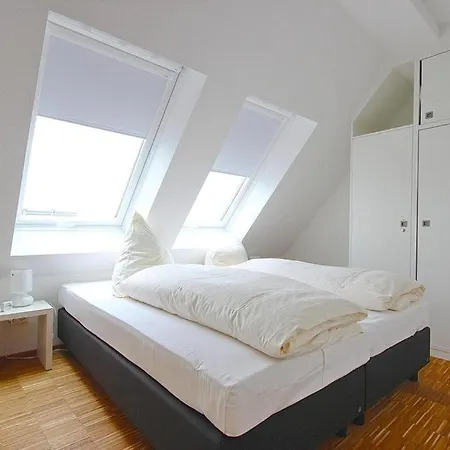 Ferienvillen Anna Duene Ferienvillen Anna Duene 1-12 Apartment Wangerooge
