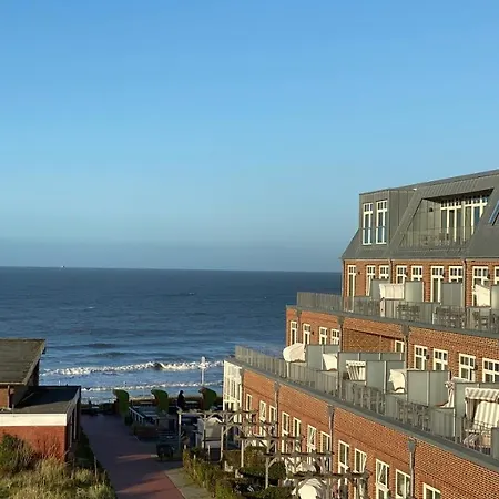 Ferienvillen Anna Duene Ferienvillen Anna Duene 1-12 Wangerooge
