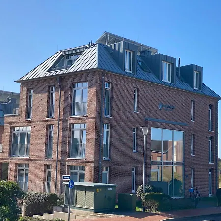 Apartment Ferienvillen Anna Düne Ferienvillen Anna Düne 1-12 Wangerooge