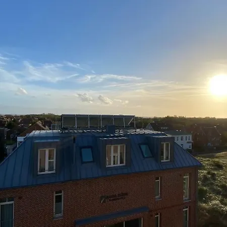 Ferienvillen Anna Duene Ferienvillen Anna Duene 1-12 Apartment Wangerooge