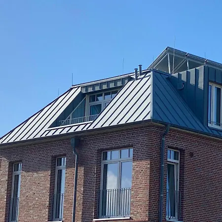 Ferienvillen Anna Düne Ferienvillen Anna Düne 1-12 *
