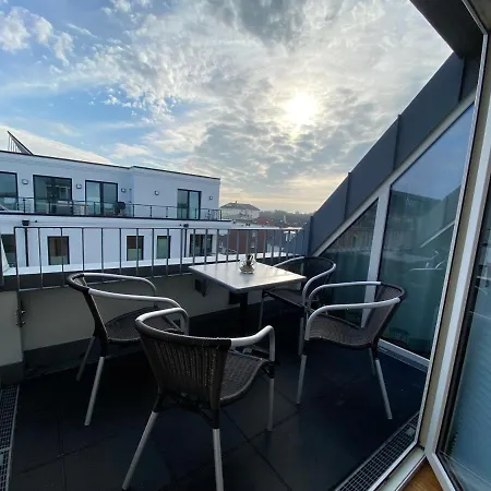 Apartment Ferienvillen Anna Duene Ferienvillen Anna Duene 1-12 *